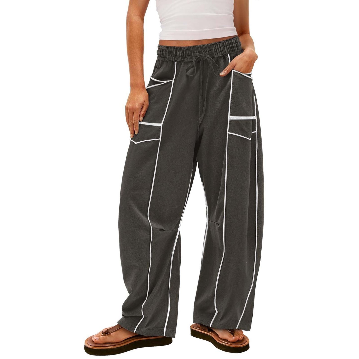 Women's Viral Barrel Sweatpants