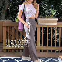HR Approved High-Waist Pocket Leggings