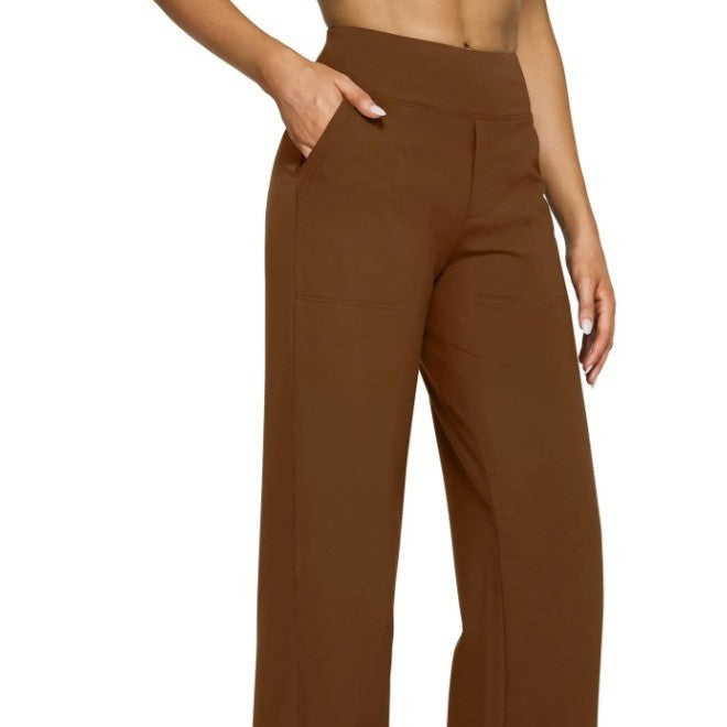 HR Approved High-Waist Pocket Leggings