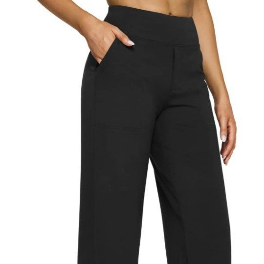 HR Approved High-Waist Pocket Leggings