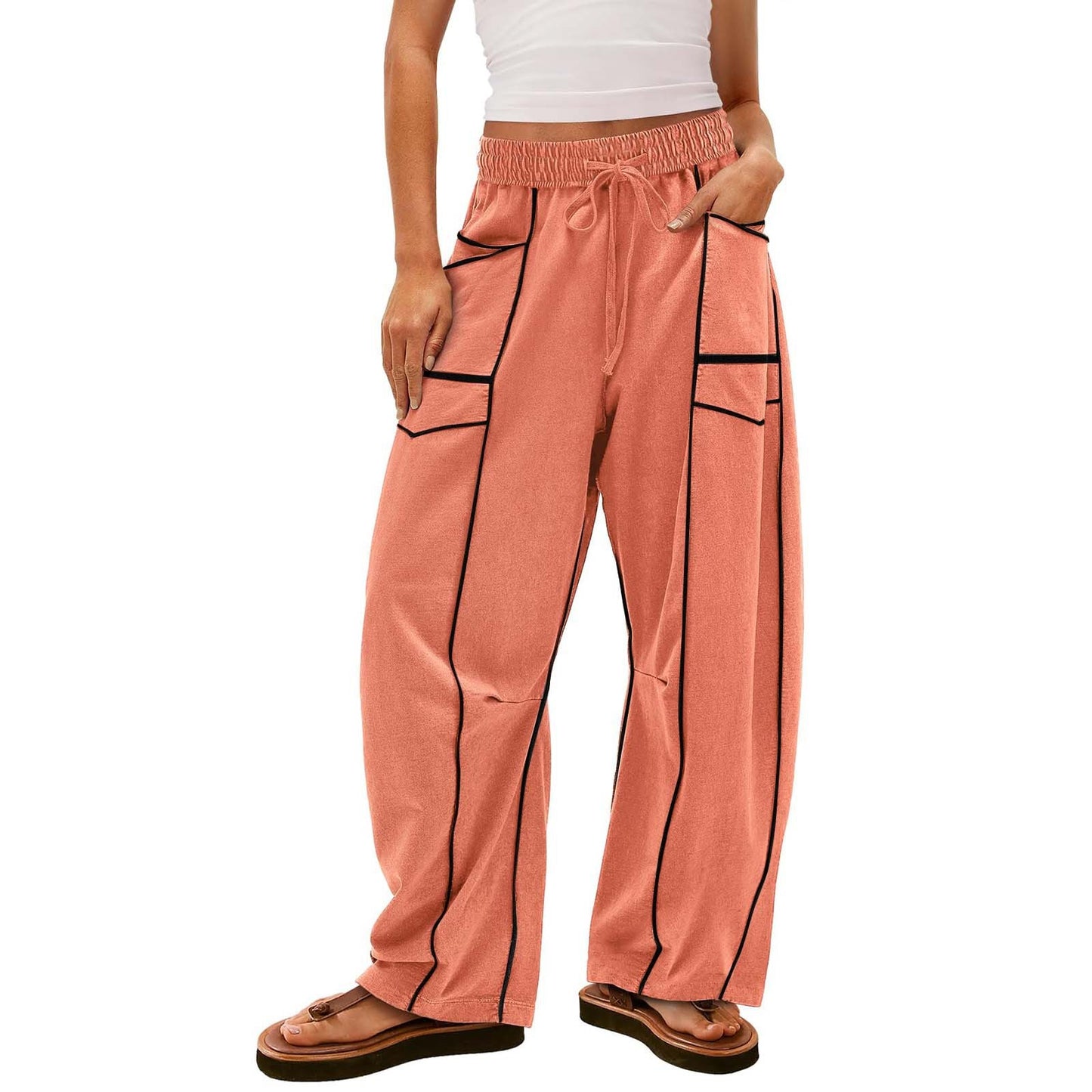 Women's Viral Barrel Sweatpants