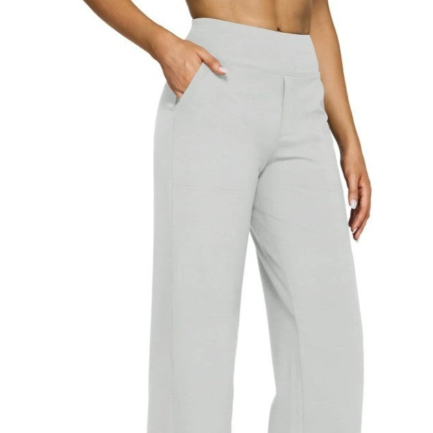HR Approved High-Waist Pocket Leggings