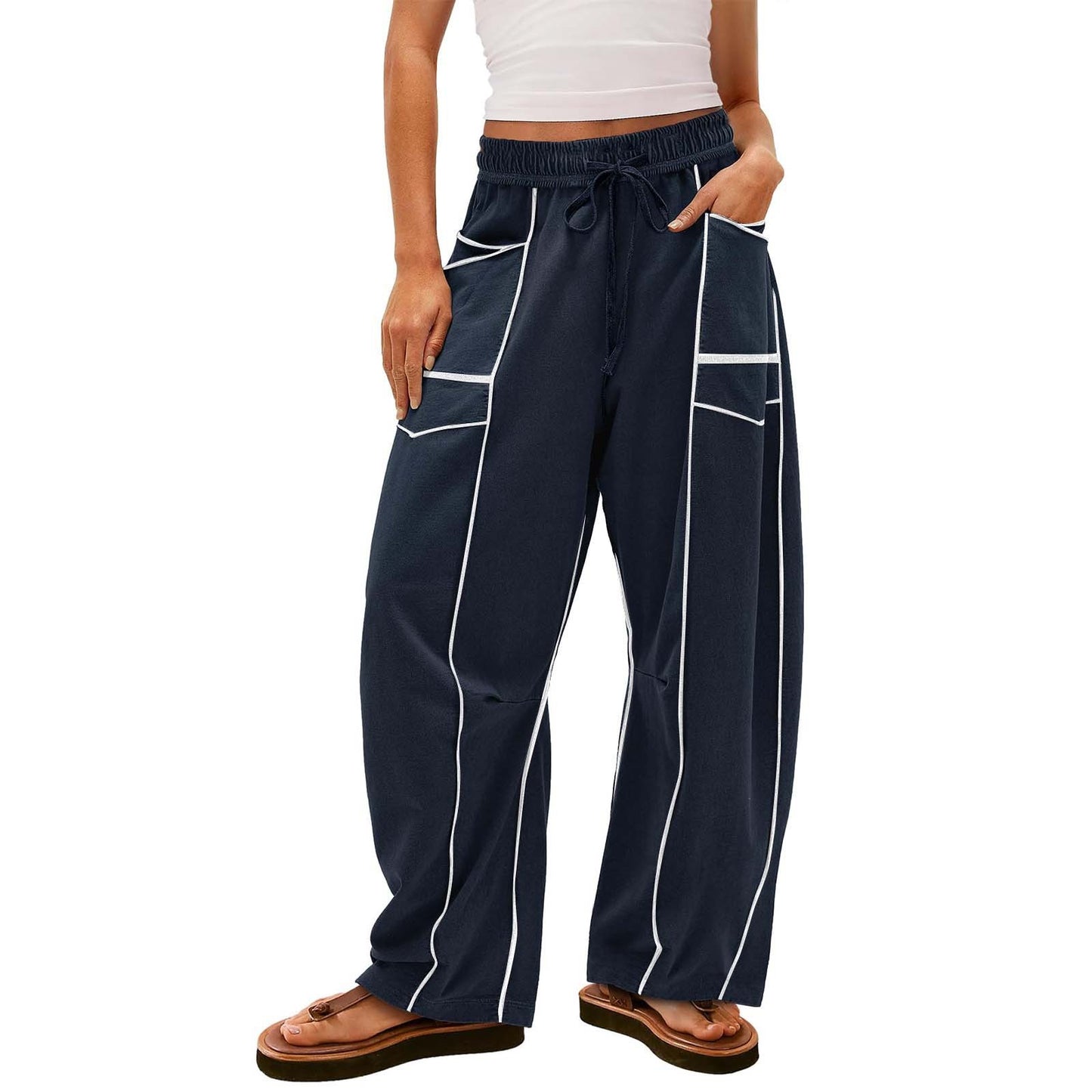 Women's Viral Barrel Sweatpants