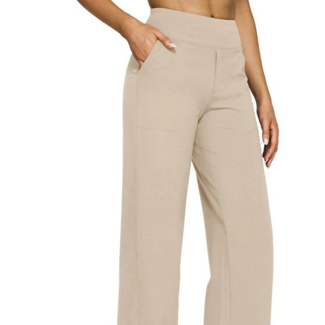 HR Approved High-Waist Pocket Leggings