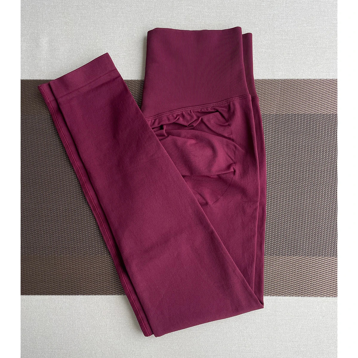 CAVAYA™ High-Waist Butt-Lifting Leggings