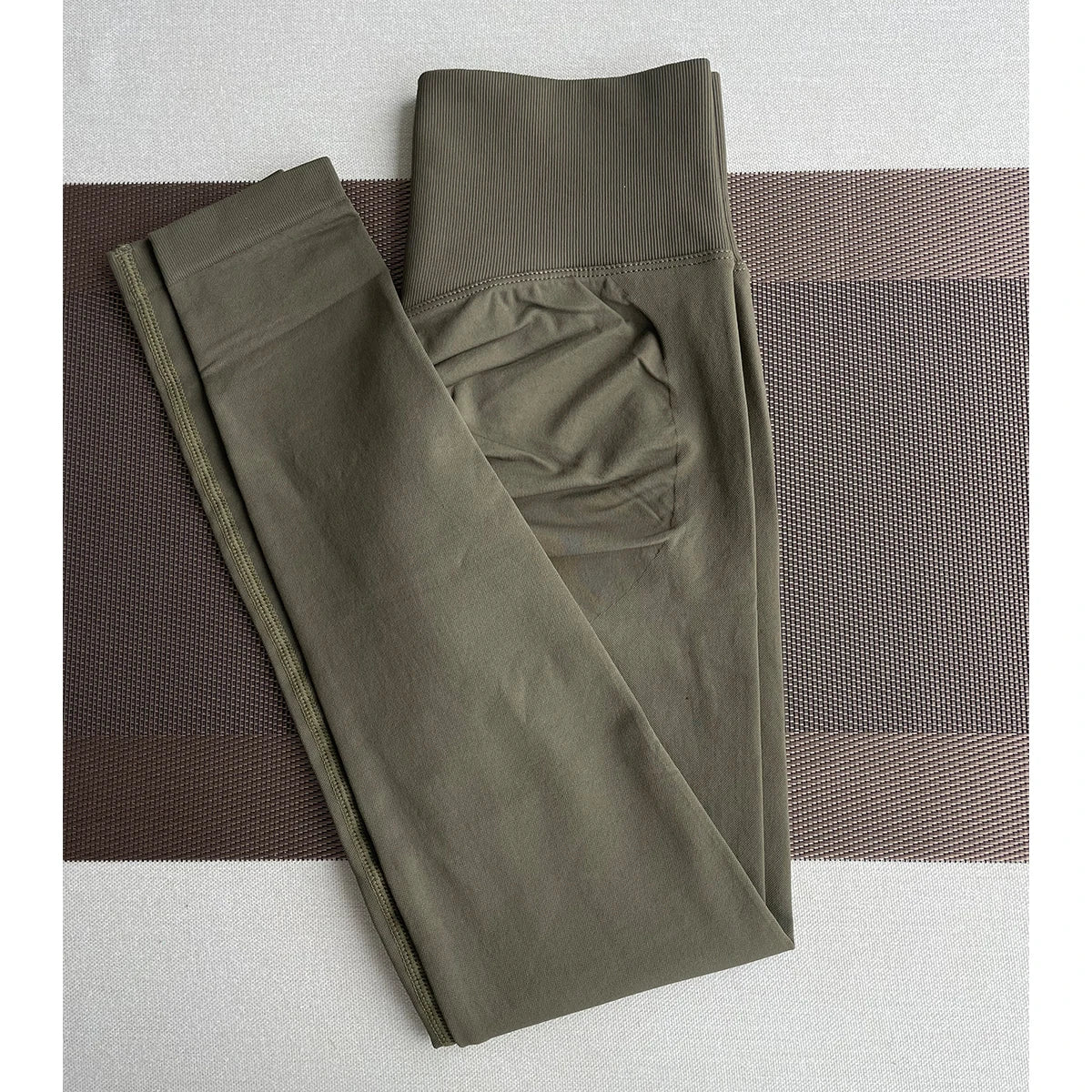CAVAYA™ High-Waist Butt-Lifting Leggings