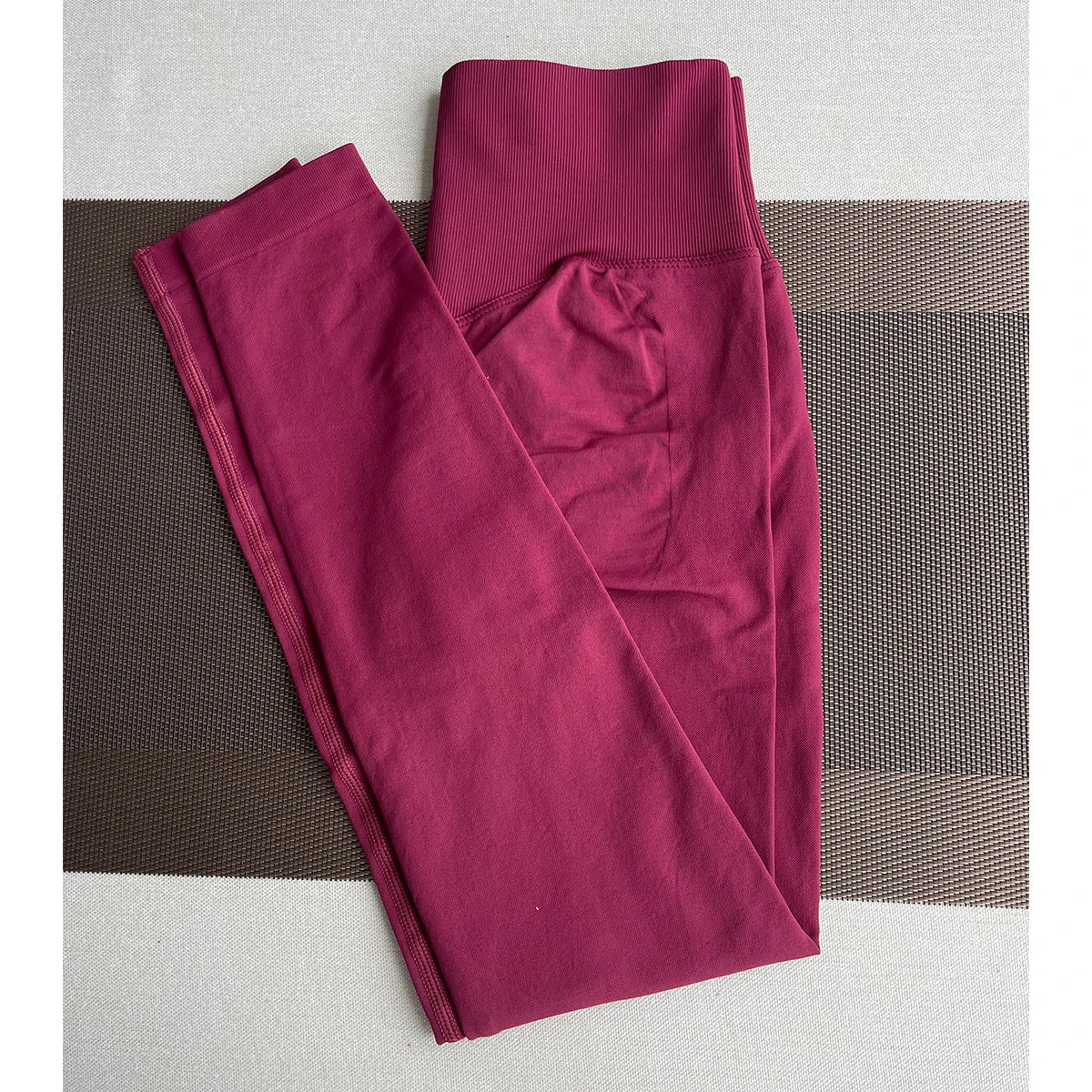 CAVAYA™ High-Waist Butt-Lifting Leggings