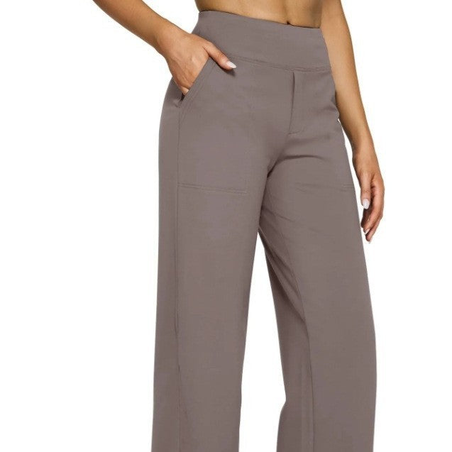 HR Approved High-Waist Pocket Leggings