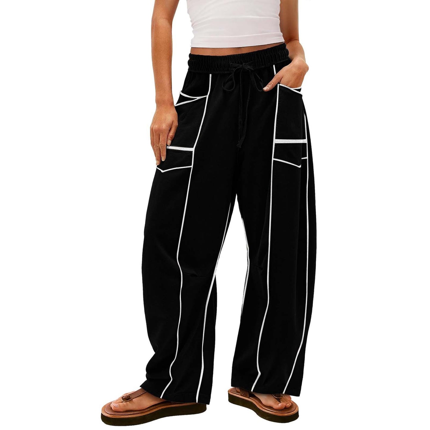 Women's Viral Barrel Sweatpants