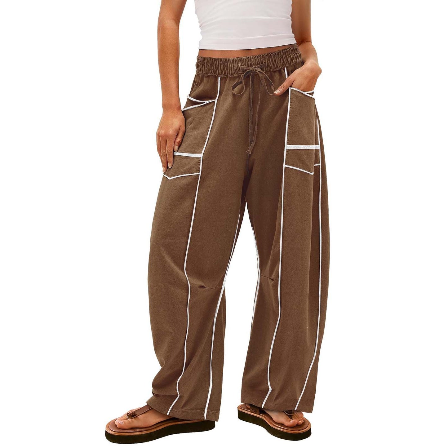 Women's Viral Barrel Sweatpants
