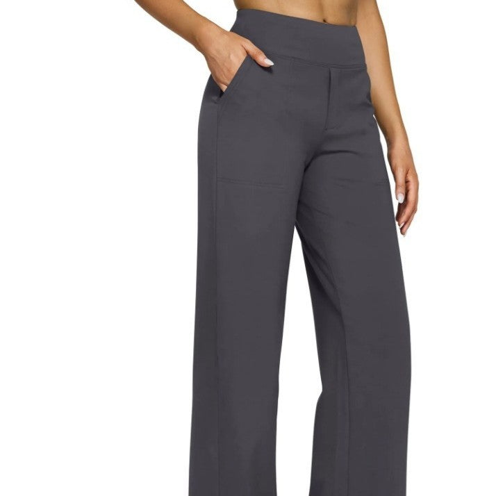 HR Approved High-Waist Pocket Leggings