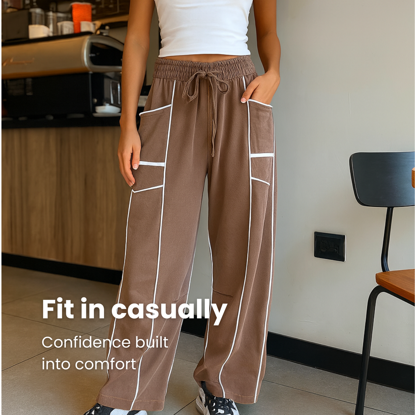 Women's Viral Barrel Sweatpants
