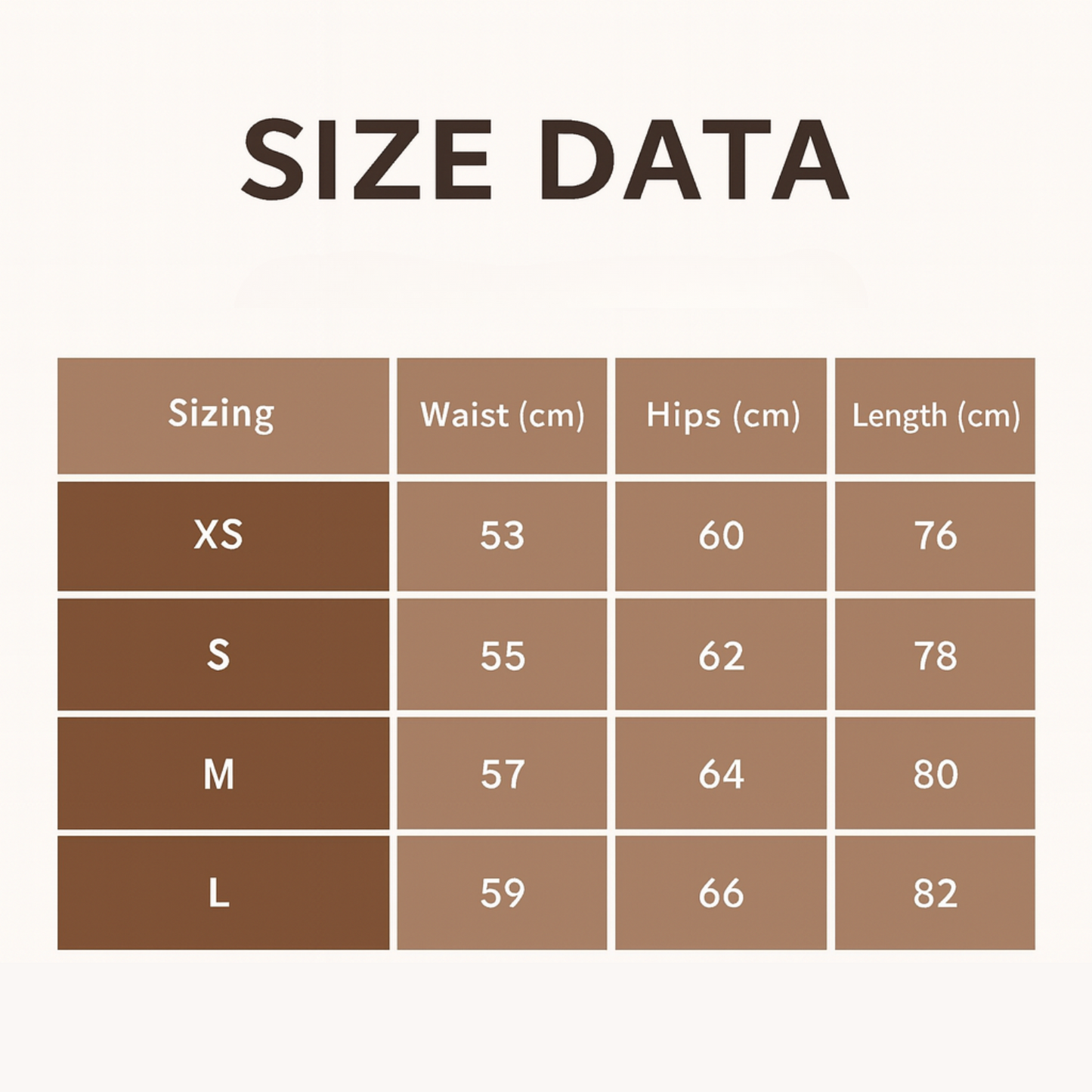 CAVAYA™ High-Waist Butt-Lifting Leggings