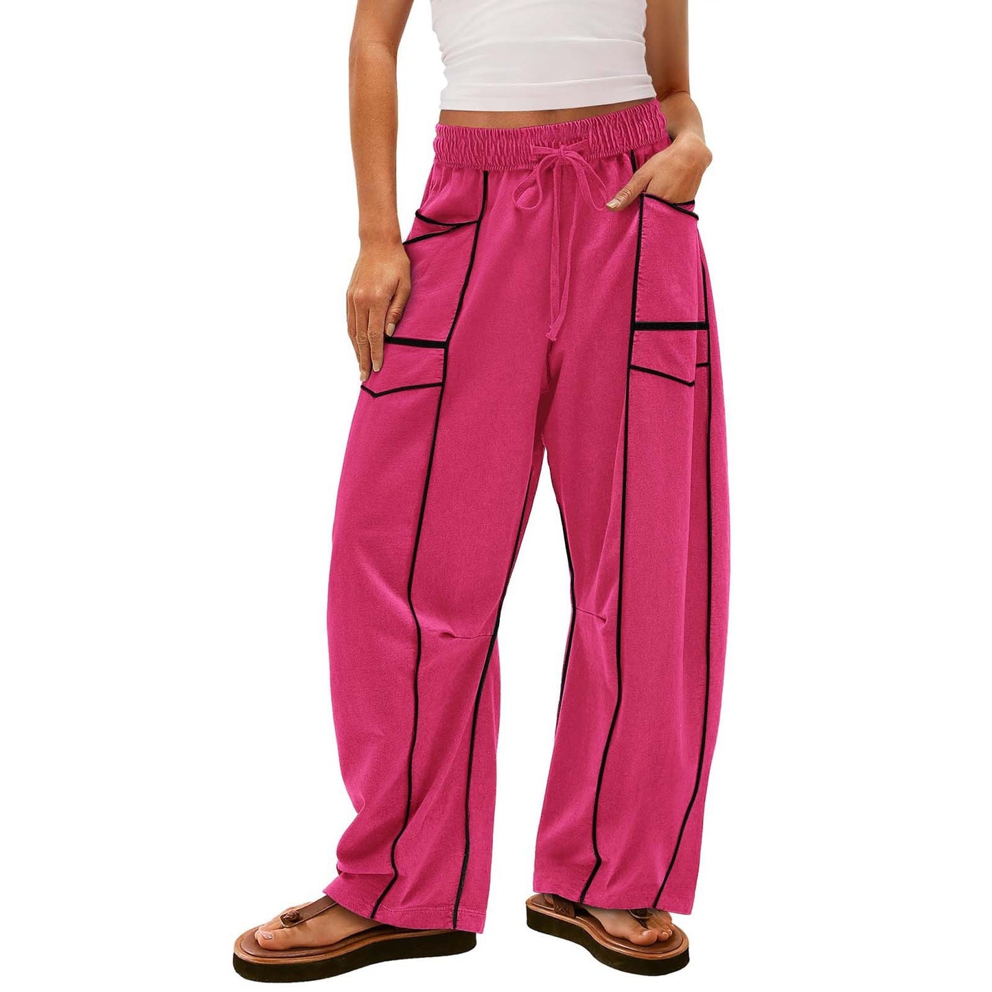 Women's Viral Barrel Sweatpants