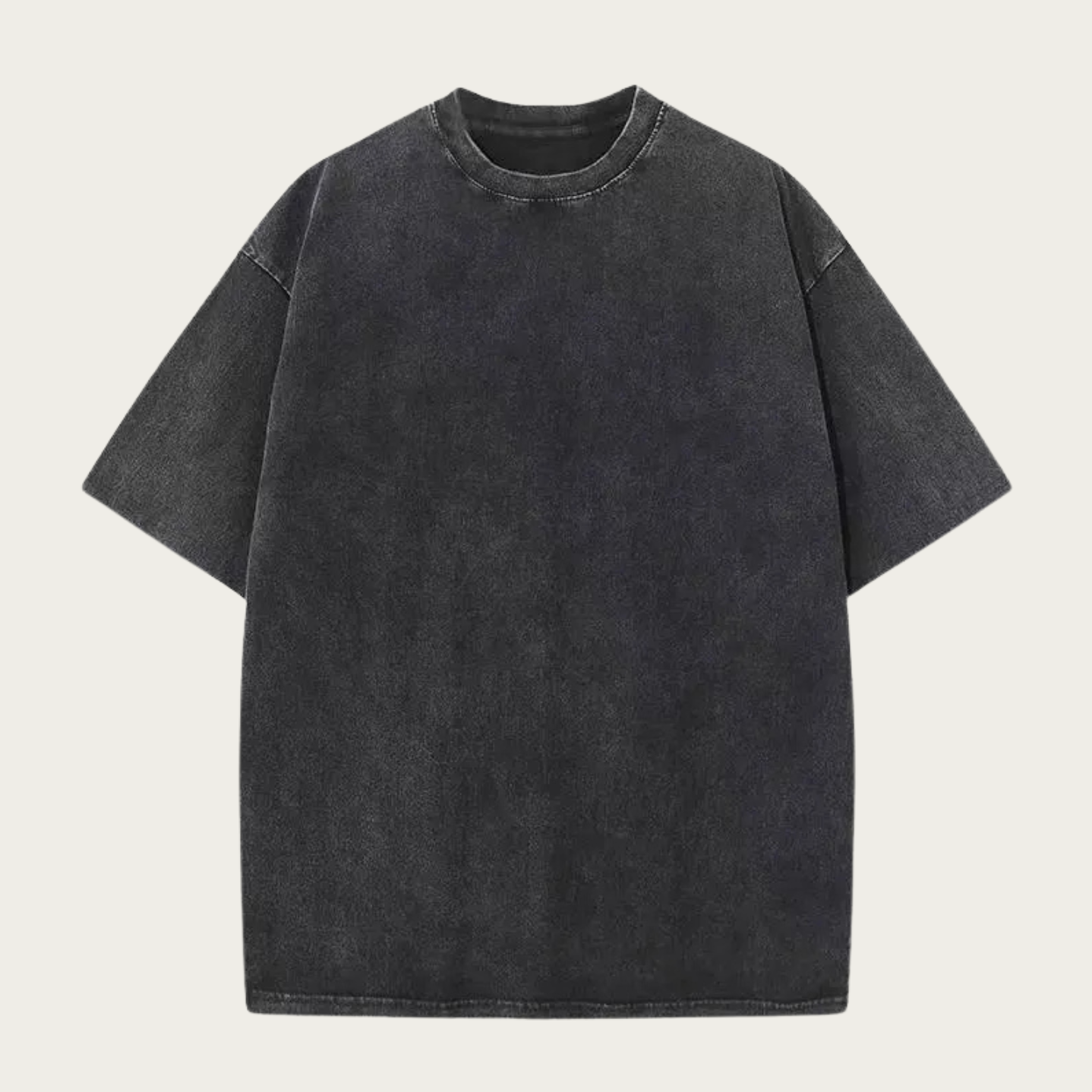 Acid Washed Retro Baggy Tee