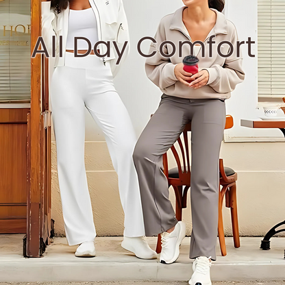 HR Approved High-Waist Pocket Leggings