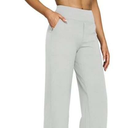 HR Approved High-Waist Pocket Leggings