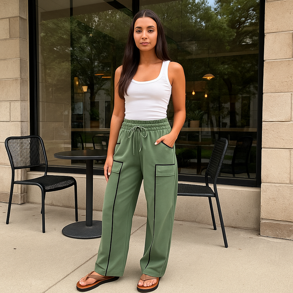Chic comfort for every moment