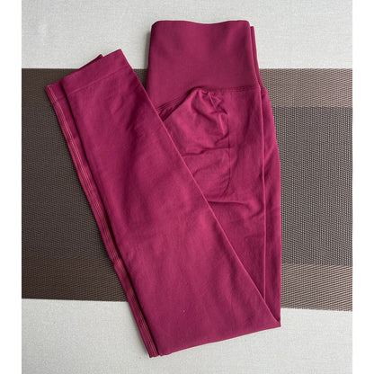 CAVAYA™ High-Waist Butt-Lifting Leggings