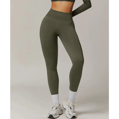 CAVAYA™ High-Waist Butt-Lifting Leggings